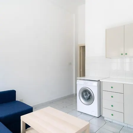Cosy Downtown Apartamento Nicósia